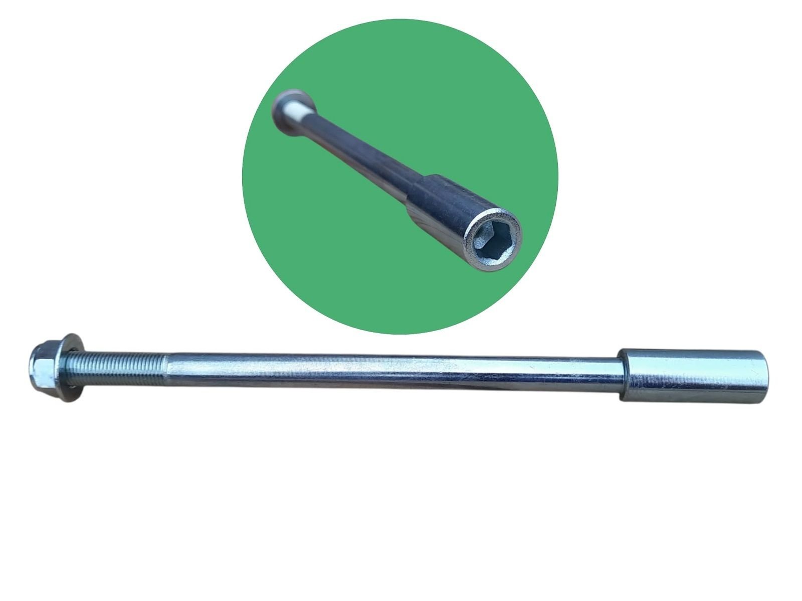 CF Moto NK 150 Ön Teker Mili