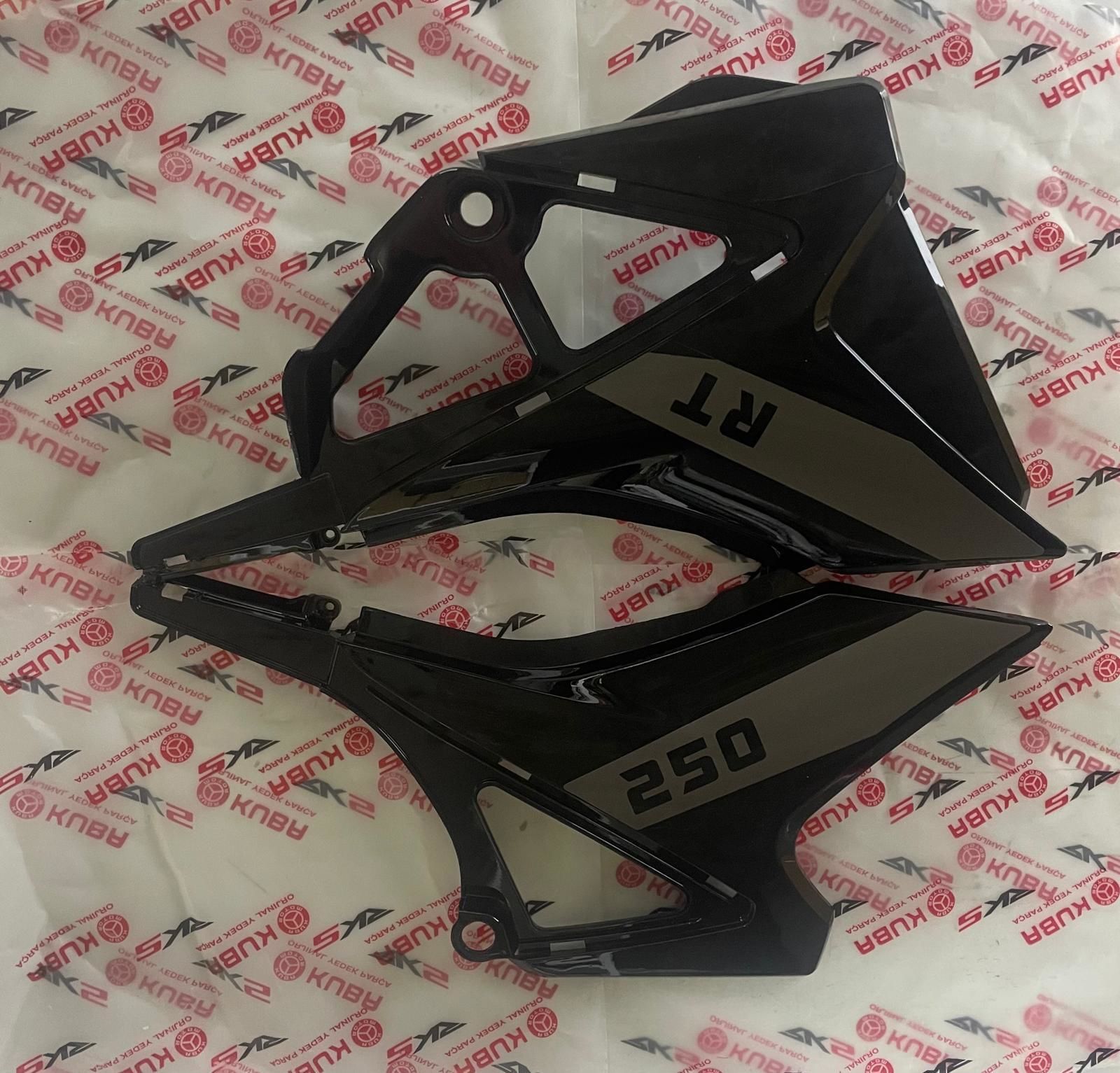 Rks Cross NR 200 Yan Kapak Takımı