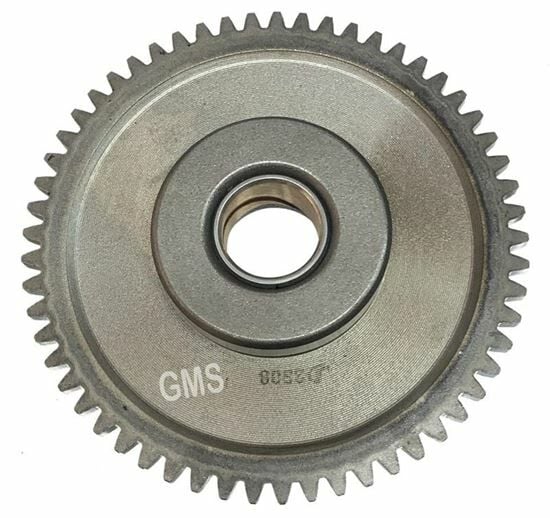 Mondial 125 Drift L Marş Kitlemesi