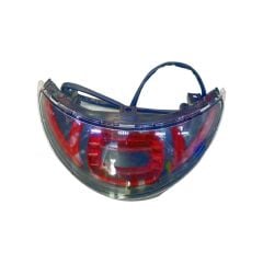 Mondial Mr Vulture 125İ Arka Stop Lambası Komple Orjinal