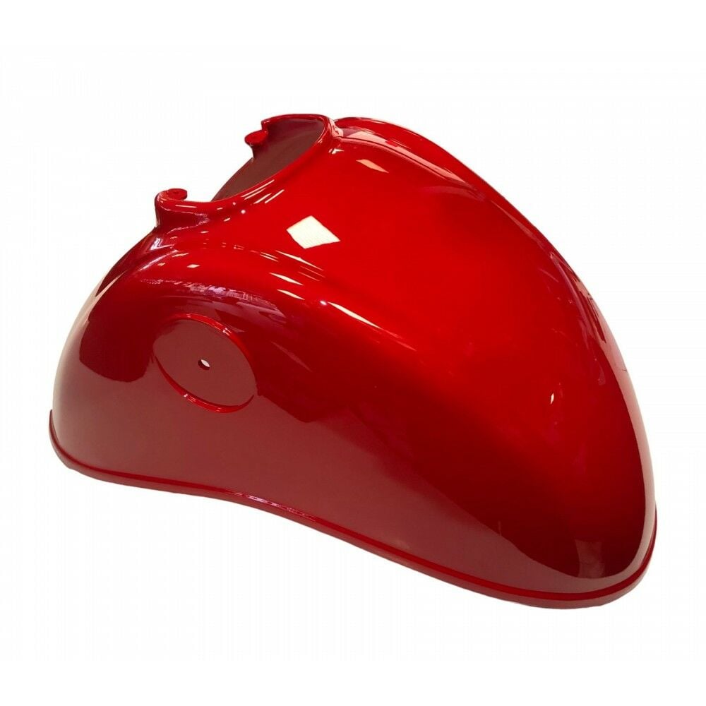 Mondial Turismo 50 Ön Çamurluk Kırmızı