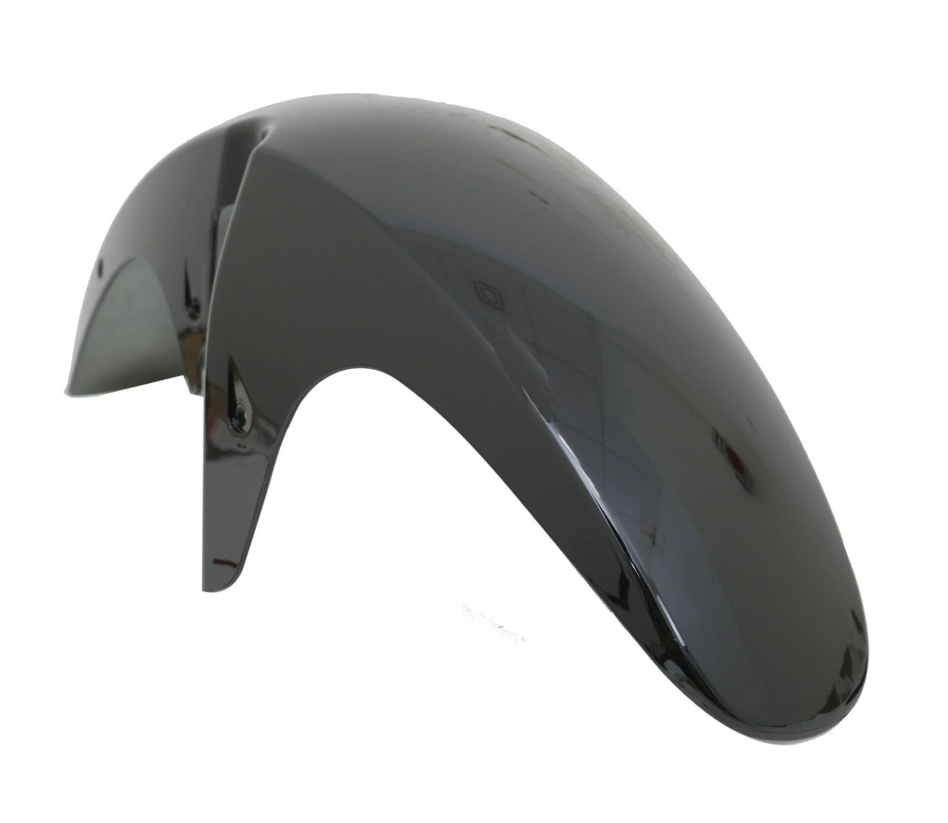 Mondial 125 Drift L Siyah Ön Çamurluk