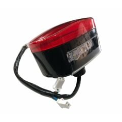 Mondial Turismo 50i Arka Stop Orjinal