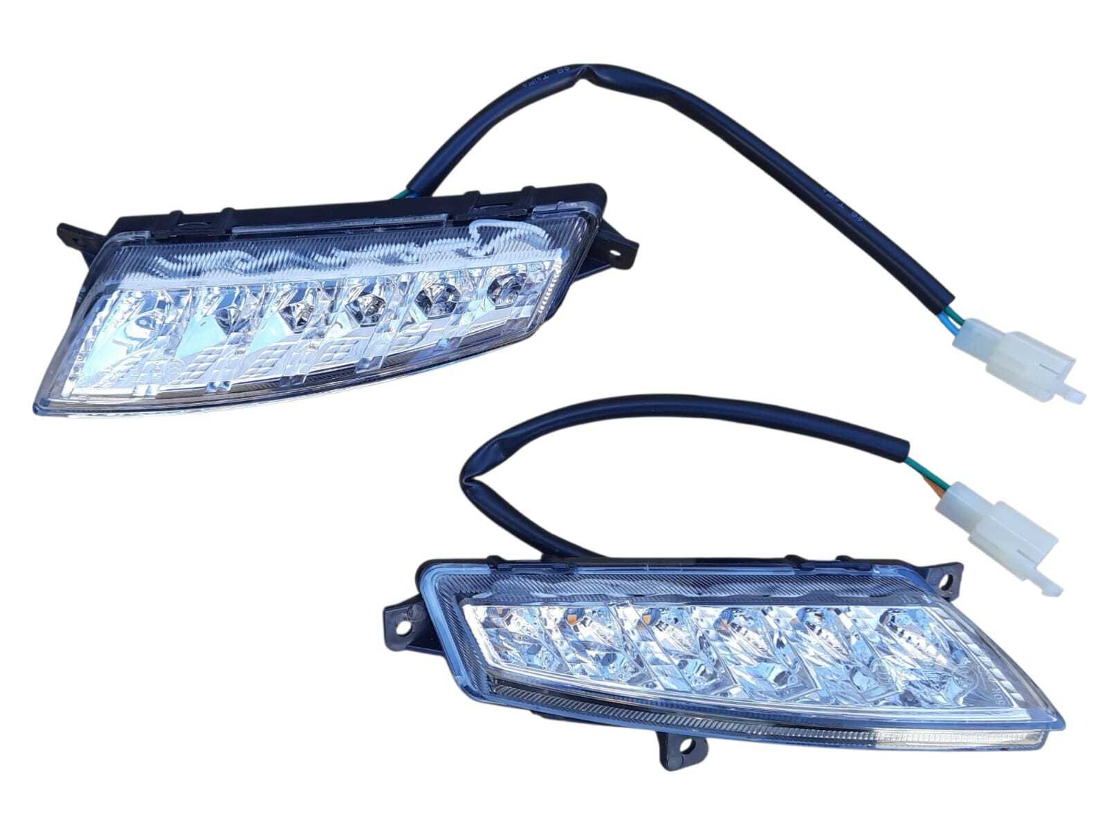 Kuba Bluebird 50 Arka Sinyal Takımı Sağ-Sol