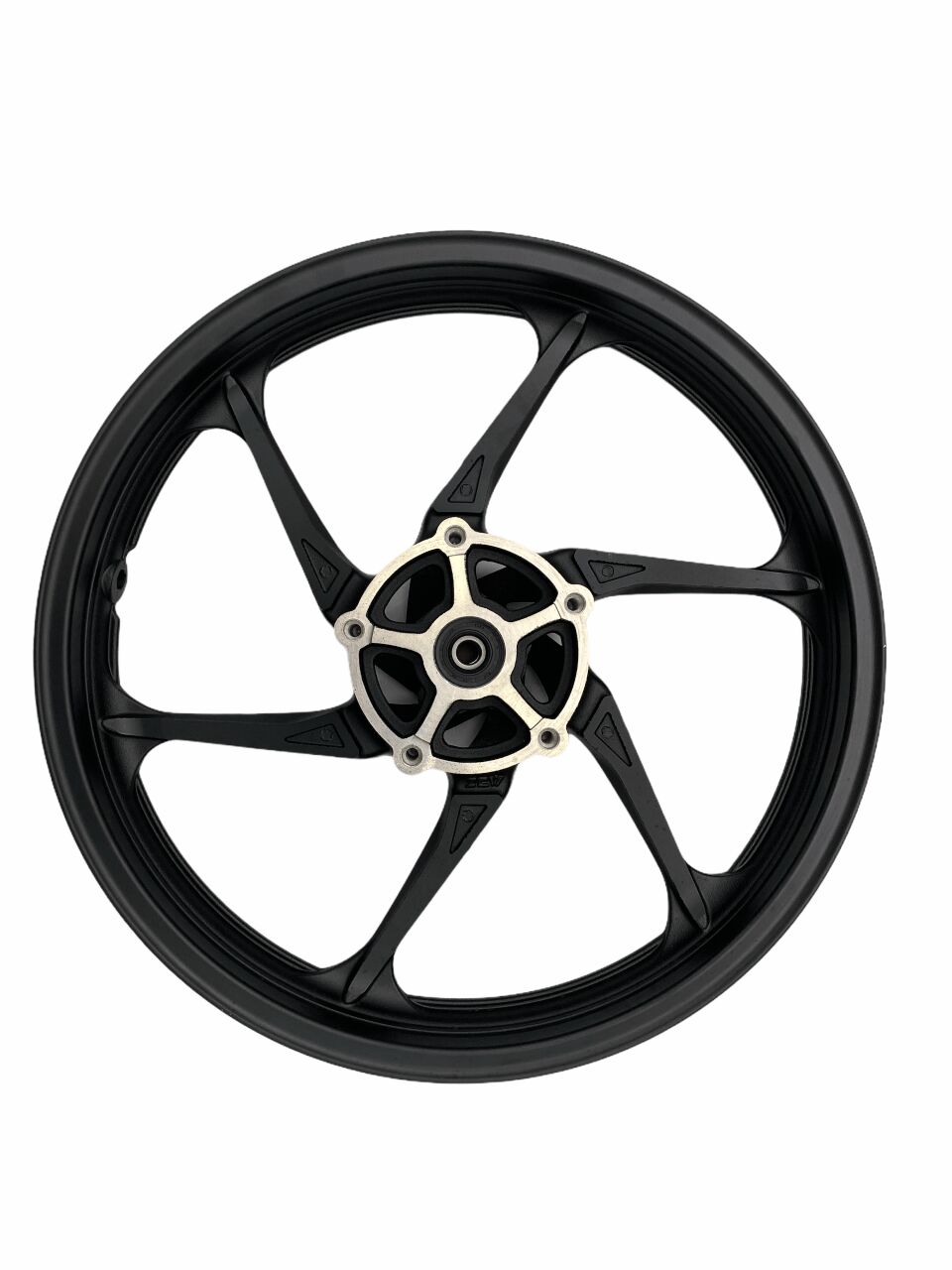 Mondial 125 Drift L Ön Jant Komple