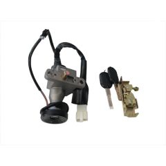 Mondial Turismo 50 Kilit Seti (Kontak) Orjinal