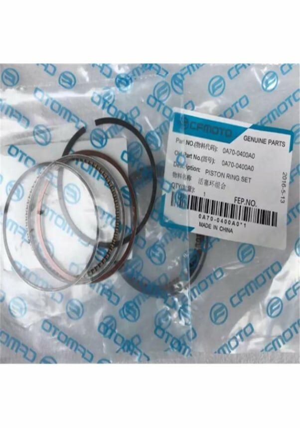 CF MOTO 150 NK SEGMAN TAKIMI ORJİNAL