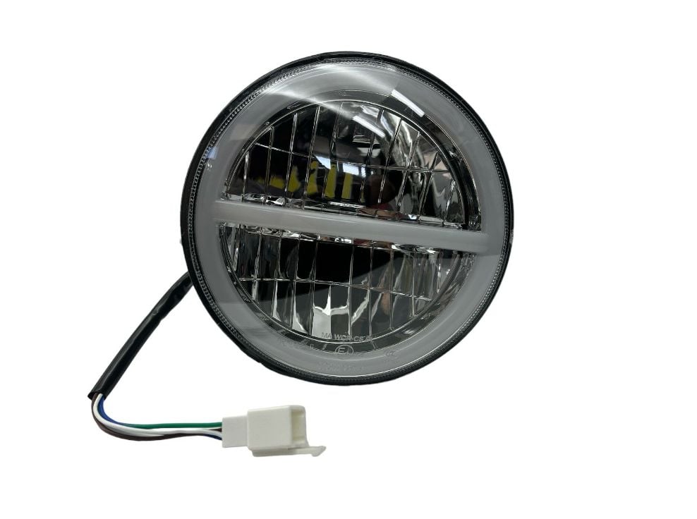 Mondial 50 Turismo Far Komple Orjinal