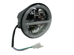 Mondial 50 Turismo Far Komple Orjinal