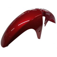 Mondial 125 Drift L Kırmızı Ön Çamurluk