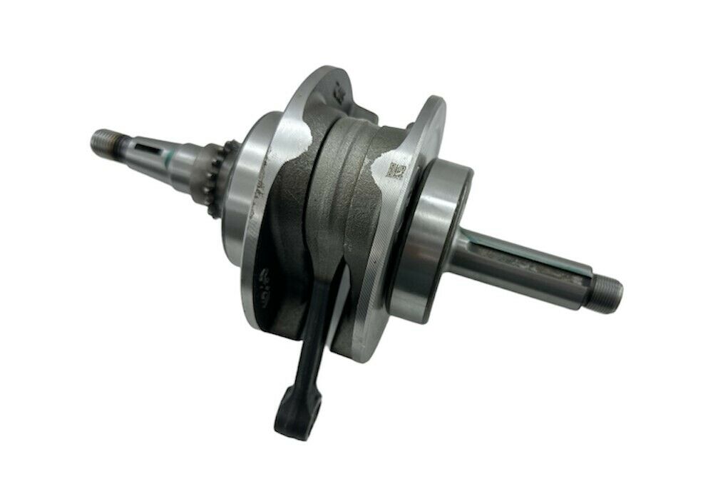 TVS Raider 125 Krank Komple