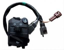 Tvs Apache Rtr 200 Sol Kumanda Paneli Düğmeleri E5