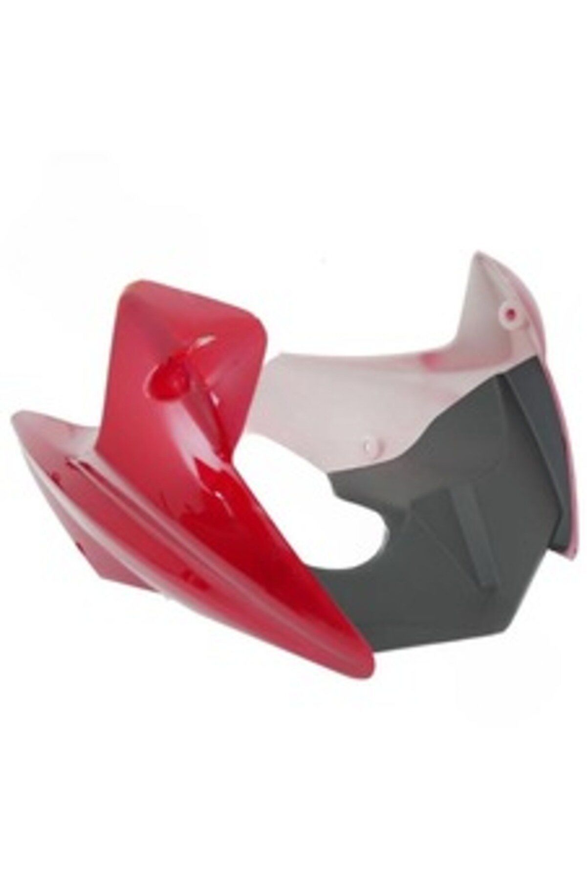 Mondial Drift 125 L Alt Sakal Takımı Kırmızı