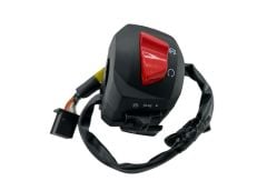 Tvs Apache Rtr 200 Sağ Kumanda Paneli Düğmeleri E4