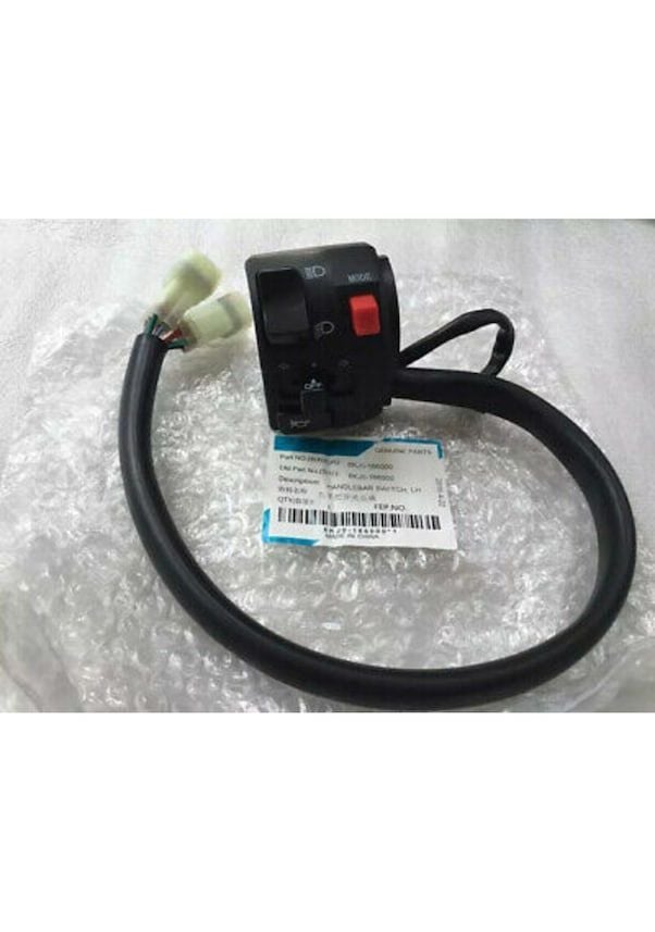 CF MOTO NK 150 SOL KUMANDA KOMPLE ORJİNAL