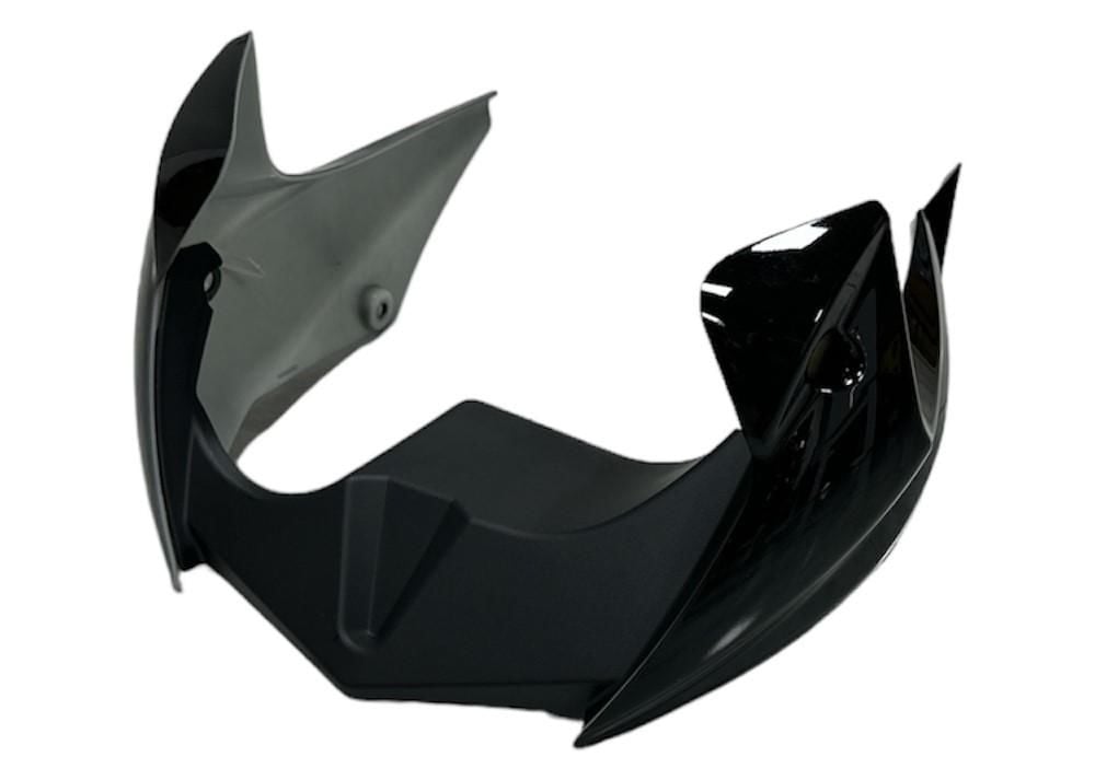 Mondial Drift 125 L Alt Sakal Takımı Siyah