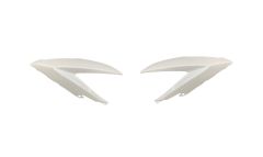 Mondial Drift 125 L Far Muhafaza Takımı Sağ-Sol Beyaz