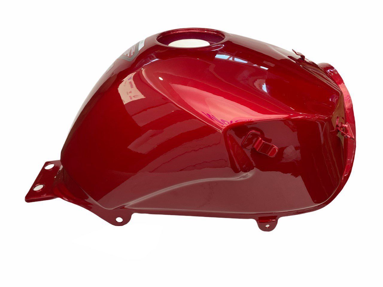 Mondial Drift 125 L Kırmızı Benzin Deposu Orijinal