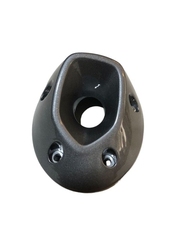 CF MOTO NK 150 EGZOZ DEKOR KAPAĞI ARKA ORJİNAL