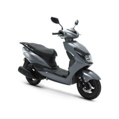 Kuba Space 50 Pro Ön Çamurluk Gri