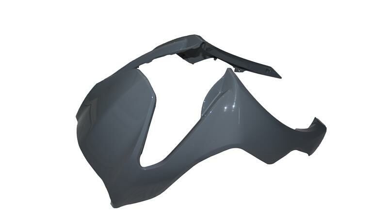 Kuba Space 50 Pro Ön Ana Panel Gri