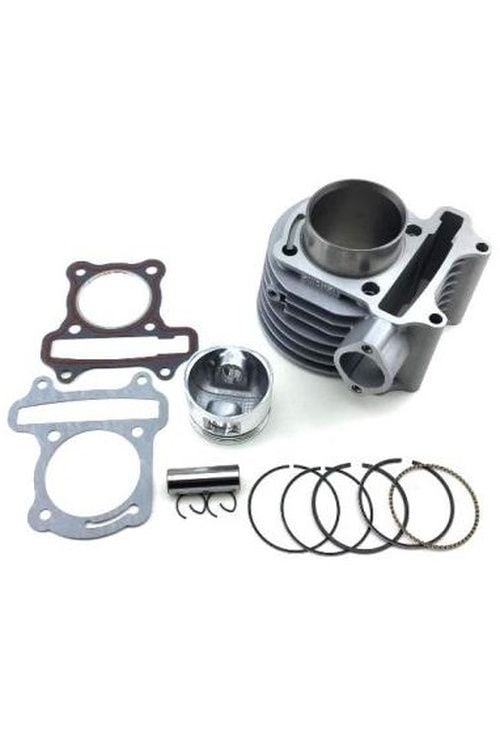 Mondial 125 Zn-znu Silindir Seti Komple