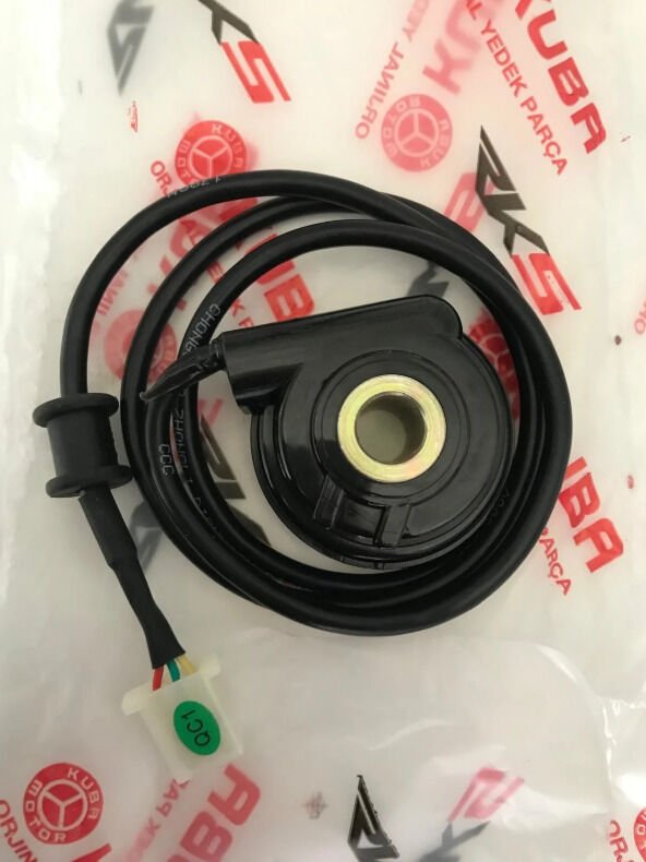 Rks XVR 250 Cross Kilometre Okuyucu (Rediktör)