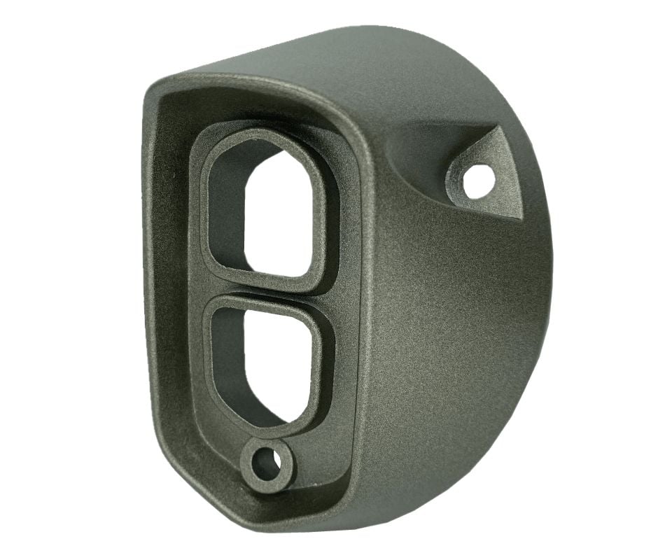 Mondial 125 Drift L Egzoz Dekor Kapağı Arka