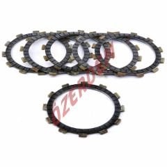 Cf Moto Nk 150 Debriyaj Balatası Seti