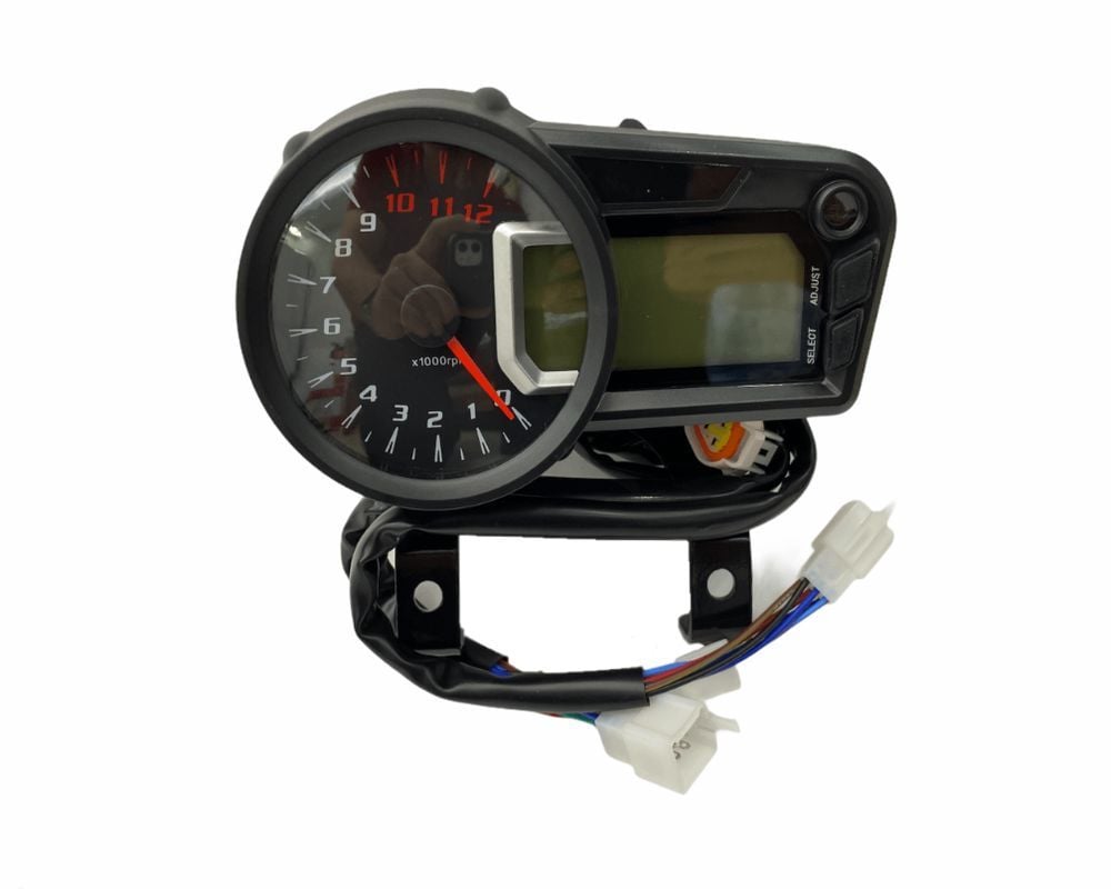 Mondial 125 Drift L Gösterge Paneli Komple