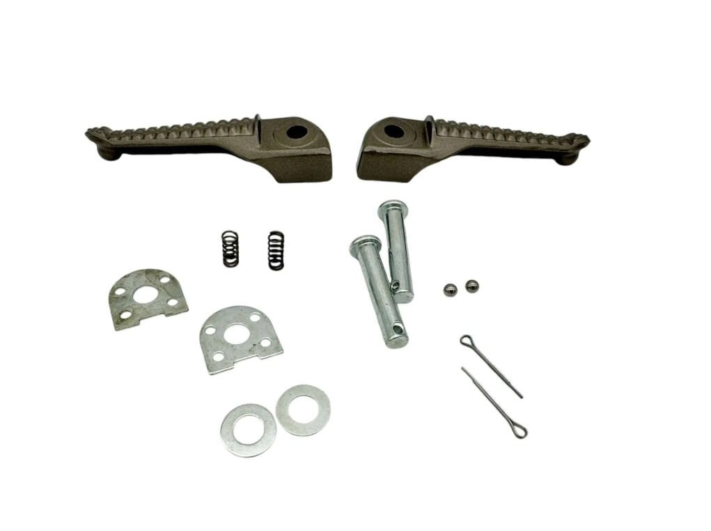 Mondial 125 KD 125 F Ön Basamak Sağ-Sol Takım