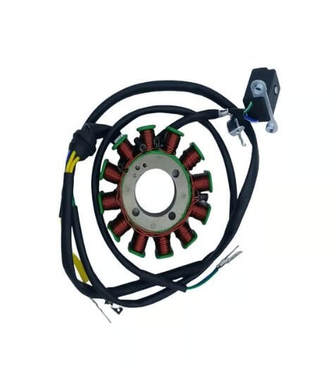 Rks 125-R Statör Komple