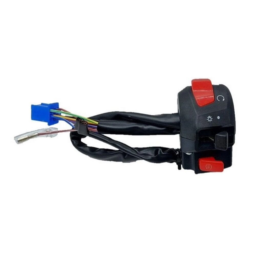 Mondial Kd 125 f Kıden Sağ Kumanda Orijinal