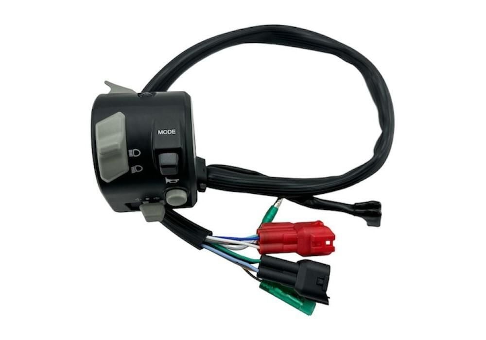 Cf Moto NK 250 Sol Kumanda Paneli Komple