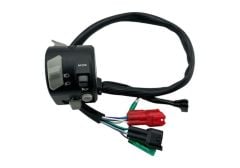 Cf Moto NK 250 Sol Kumanda Paneli Komple