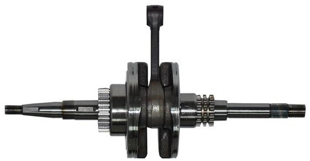 Rks Private 125 Krank Komple