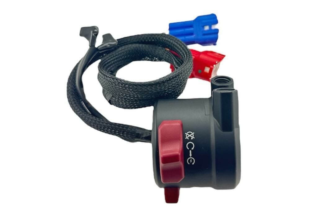 Cf Moto NK 250 Sağ Kumanda Paneli Komple