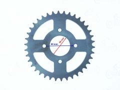 Falcon Freedom 250 Arka Dişli 38T (Diş)