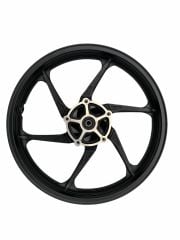 Mondial Vulture 125 i Ön Jant Komple