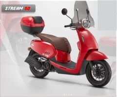 RKS Stream 50 Arka Fren Balatası