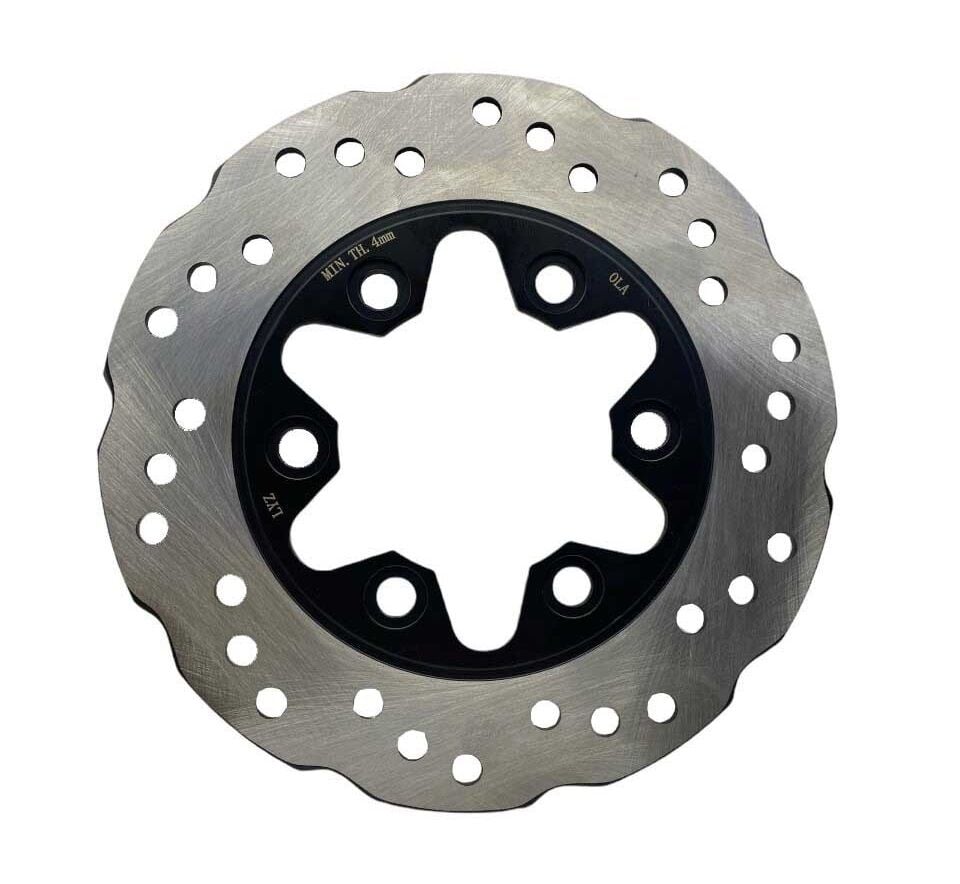 KD125 F KIDEN ARKA FREN DİSKİ