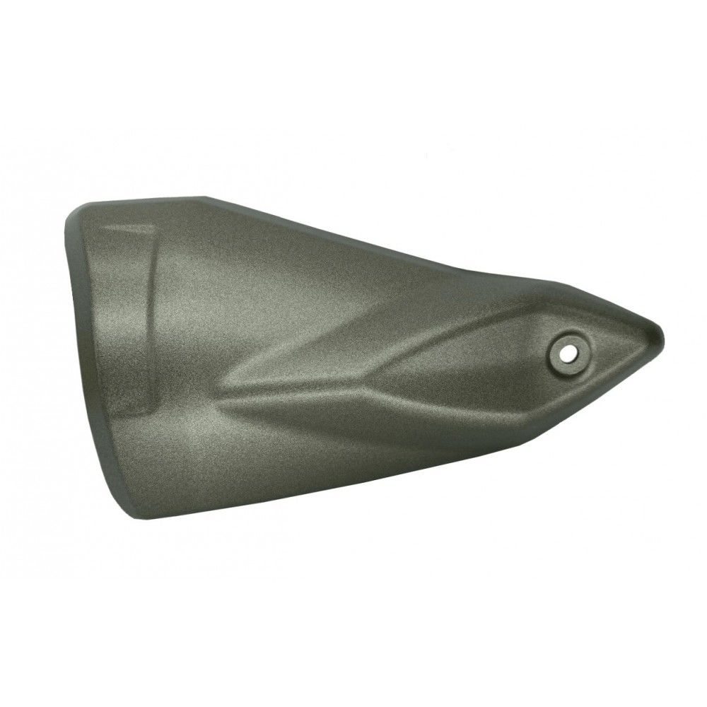 Mondial Vulture 125 i Egzoz Dekor Kapağı Ön Orjinal