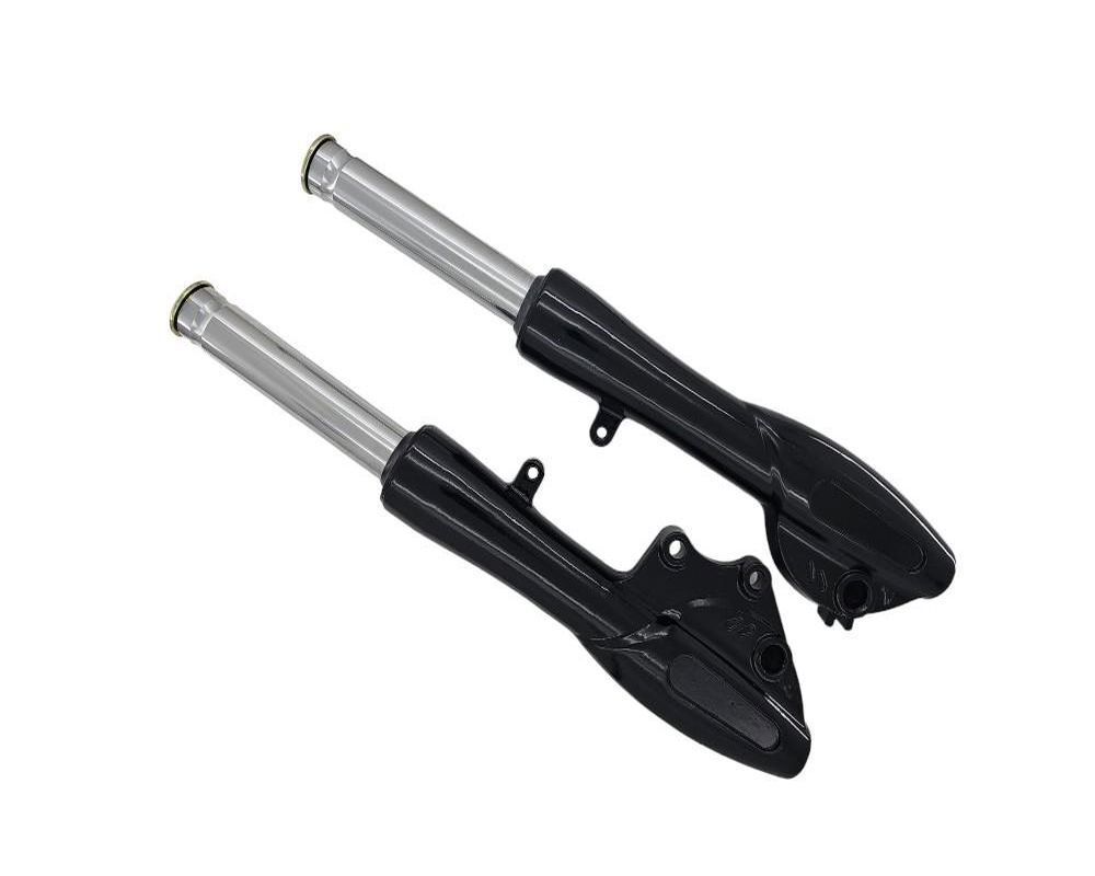 Mondial Wing 50i Ön Amortisör Sağ-Sol Komple Siyah