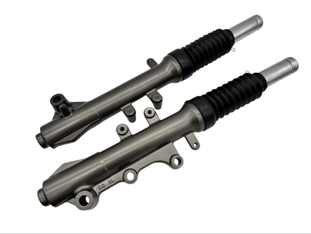 Arora Freedom 50 Ön Amortisör Sağ-Sol Komple Gri