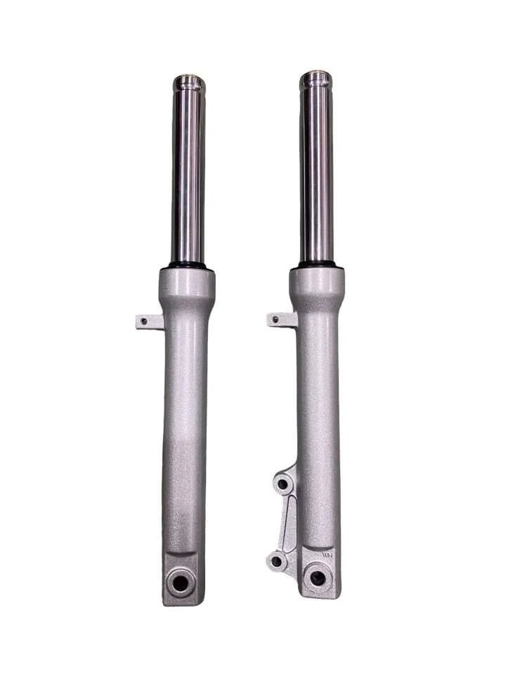 Rks Brilliant 125 Ön Amortisör Sağ-Sol Komple Gri