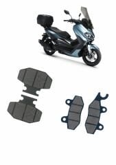 RKS Grace 202 Ön - Arka Fren Disk Balatası Takımı