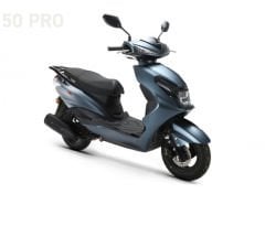 Kuba Space Pro 50 Egzoz Komple