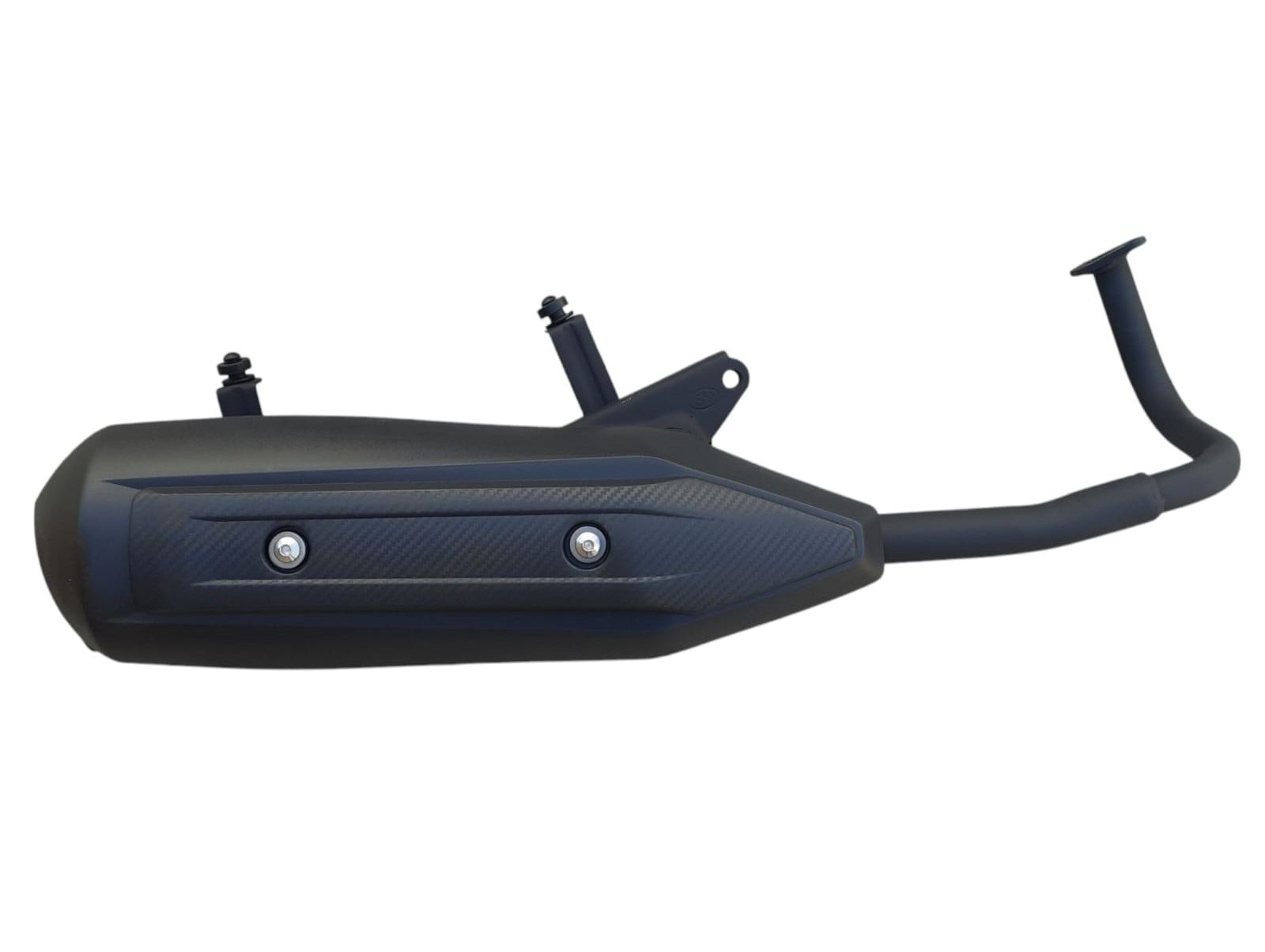 Kuba Space Pro 50 Egzoz Komple