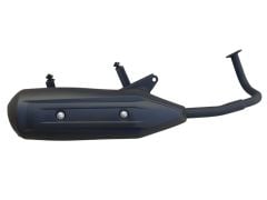 Rks Blazer XR 50 Egzoz Komple