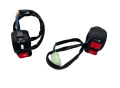 RKS Newlight 125 Sağ-Sol Kumanda Takımı